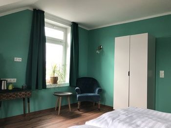 Smarthotel Mystique Self Check-In Бад-Хомбург-фор-дер-Хёэ Экстерьер фото
